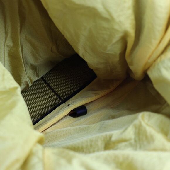 Bottega Veneta Bottega Veneta Backpack Daypack 571596 Nylon Leather Fondante - Picture 9 of 10